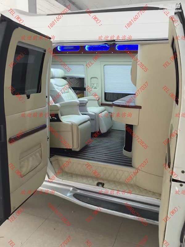 公羊商務(wù)車房車豪華改裝