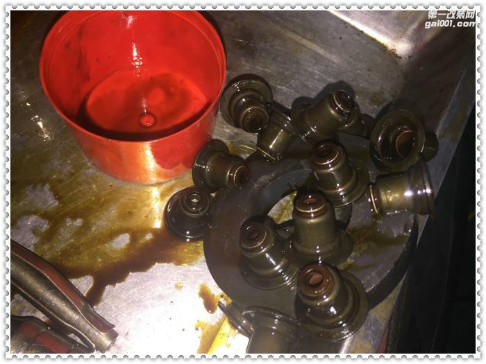 北京寶馬MINI燒機油維修更換氣門油封
