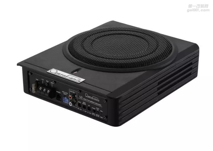 無損界的最佳拍檔--新款漢蘭達音響升級歌劇世家i8 DSP處理器+U3超薄電磁炮