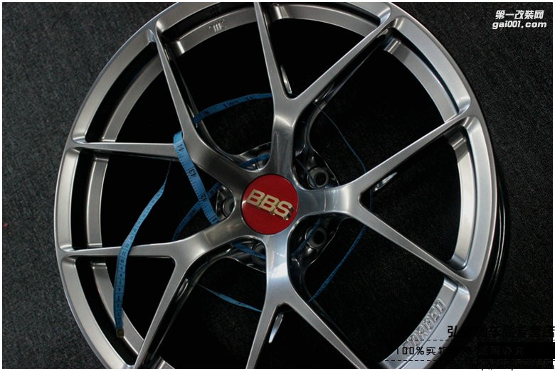 海亚：日本 BBS FI-R 镂空锻造轮毂 DB色  现货供应 M2M3M4M5M6 RS6RS7 LP610 R8  GT3 GT3RS