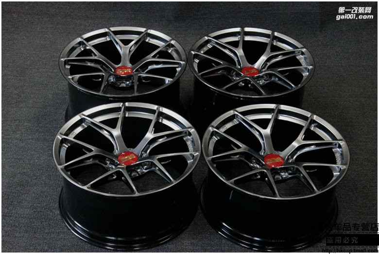 海亞：日本 BBS FI-R 鏤空鍛造輪轂 DB色  現(xiàn)貨供應(yīng) M2M3M4M5M6 RS6RS7 LP610 R8  GT3 GT3RS