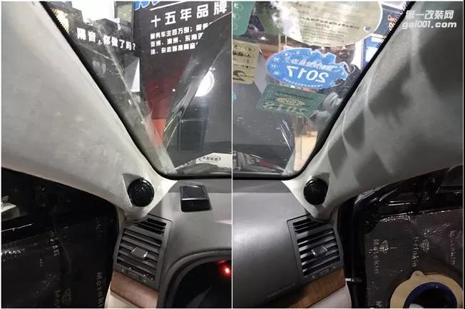 一招解決豐田凱美瑞高音無力-改裝英國正弦波、歌劇世家U3【清遠至上音樂】