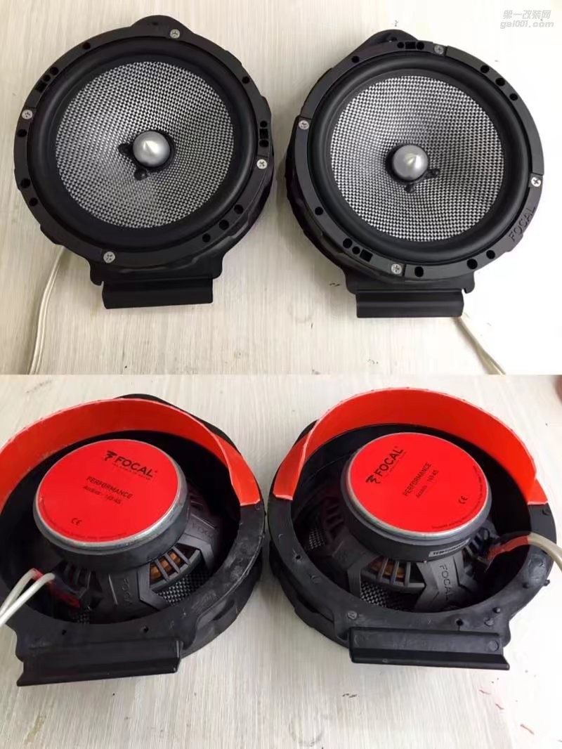 南寧汽車音響改裝邁銳寶音響改裝勁浪喇叭+8音度+隔音改裝