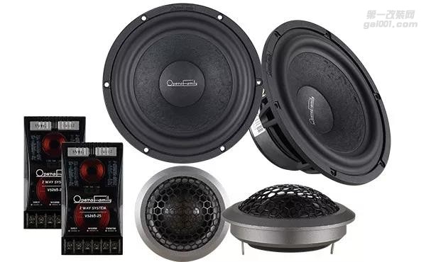原車音響不想大動(dòng)干戈？一套歌劇世家VS265即可喂飽你的耳朵--本田杰德音響簡(jiǎn)單升級(jí)