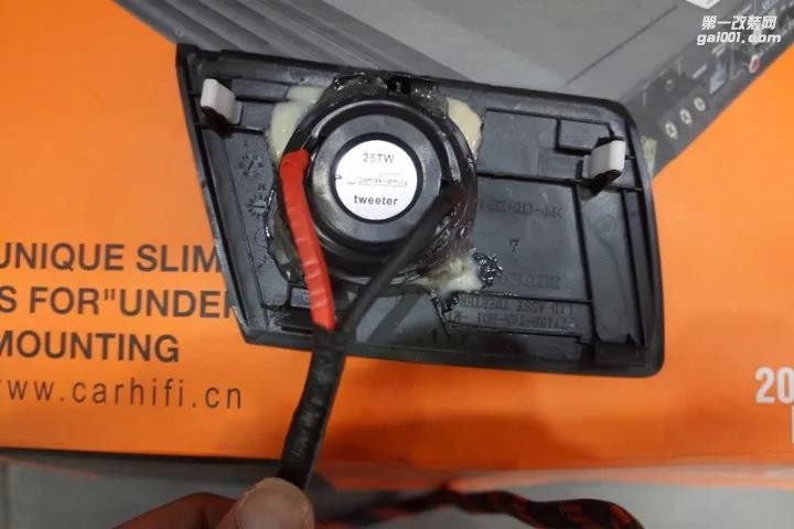 原車音響不想大動(dòng)干戈？一套歌劇世家VS265即可喂飽你的耳朵--本田杰德音響簡(jiǎn)單升級(jí)