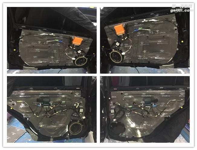 用美特靜隔音武裝自己 豐田皇冠的全新降噪體驗(yàn)【清遠(yuǎn)至上音樂(lè)】