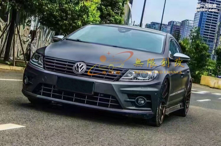 大眾CC改rline 包圍