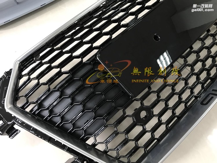 奧迪Q5改RSQ5