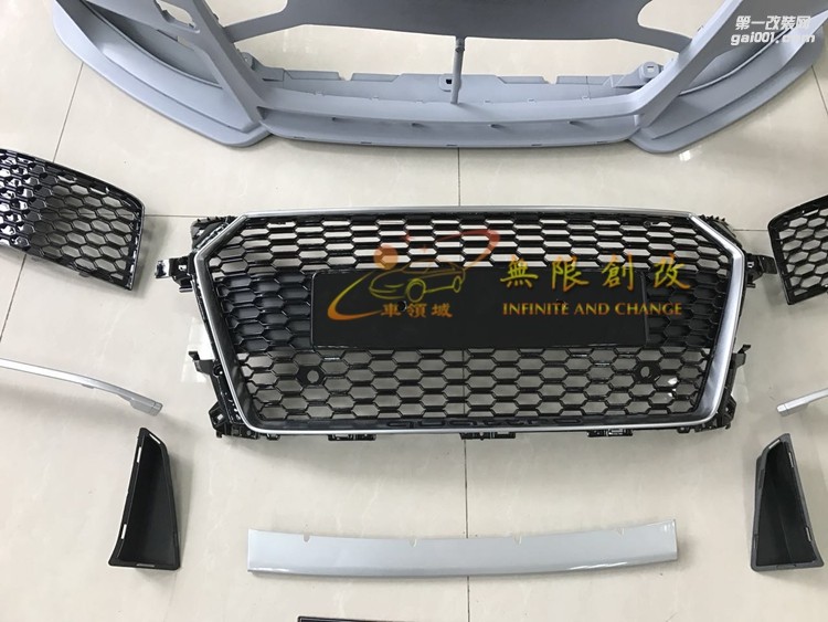 奧迪Q5改RSQ5