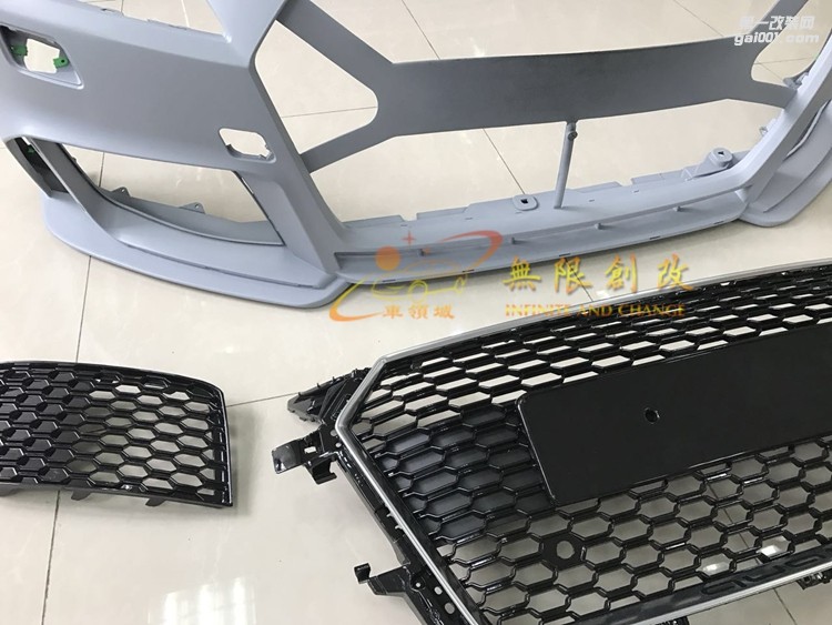 奧迪Q5改RSQ5