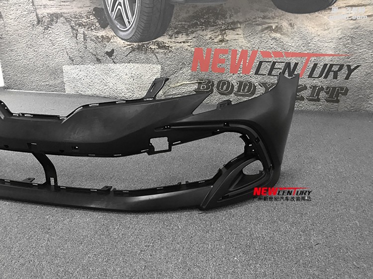 豐田銳志老款改裝新款前杠大包圍 日本18款銳志前杠中網(wǎng)套件