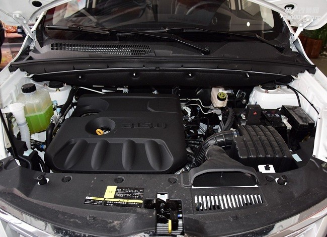 比速M3提升动力改装配件汽车进气改装键程离心式涡轮增压器LX2008