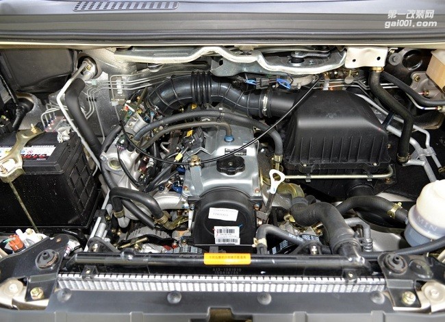 风行菱智提升动力改装配件汽车进气改装键程离心式涡轮增压器LX2008