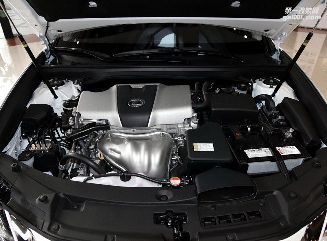 雷克萨斯 ES200提升动力改装配件汽车进气改装键程离心式涡轮增压器LX3971