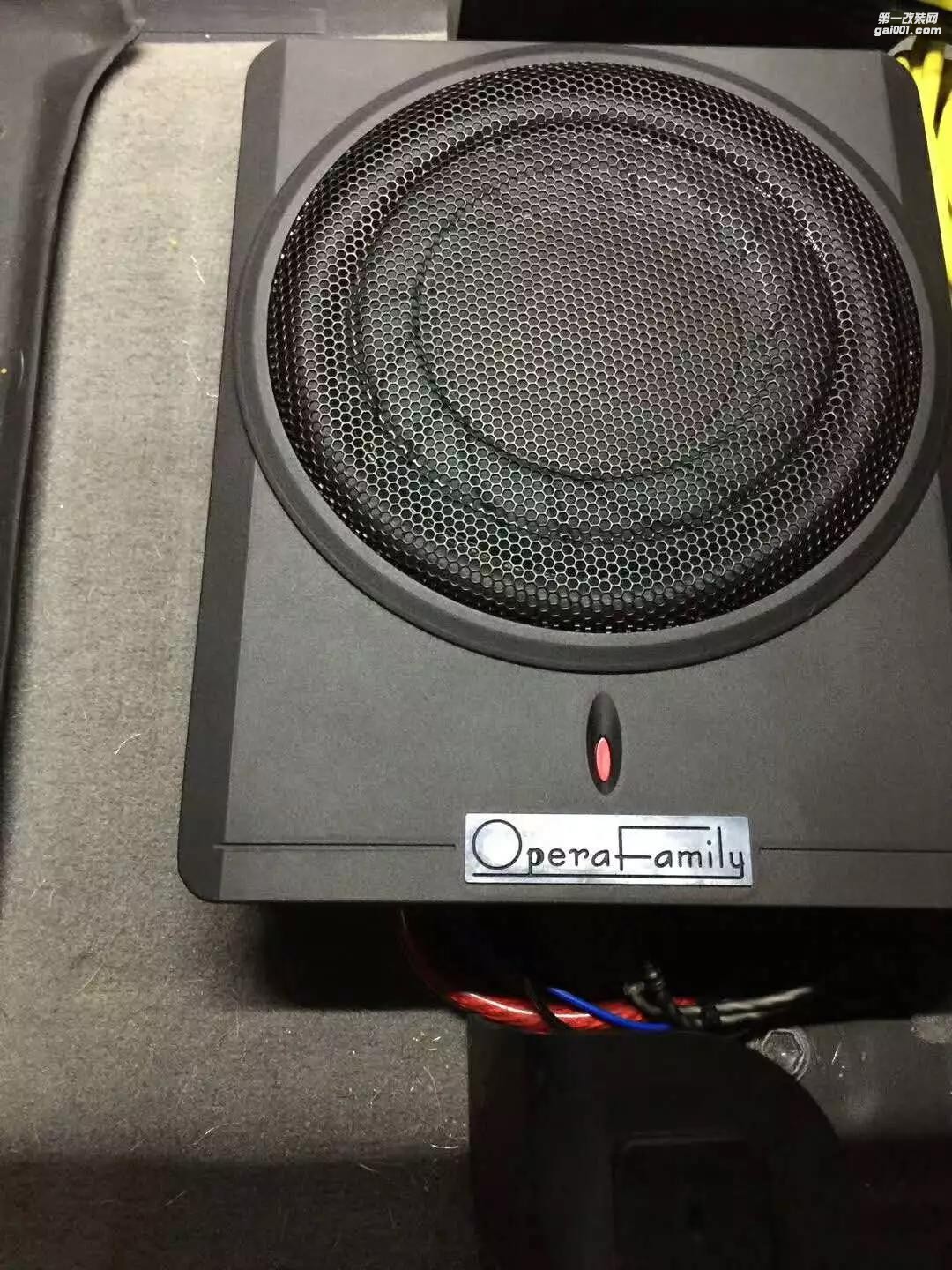 愛，需要用行動來證明！本田思域汽車音響改裝歌劇世家、英國正弦波【清遠(yuǎn)至上音樂】