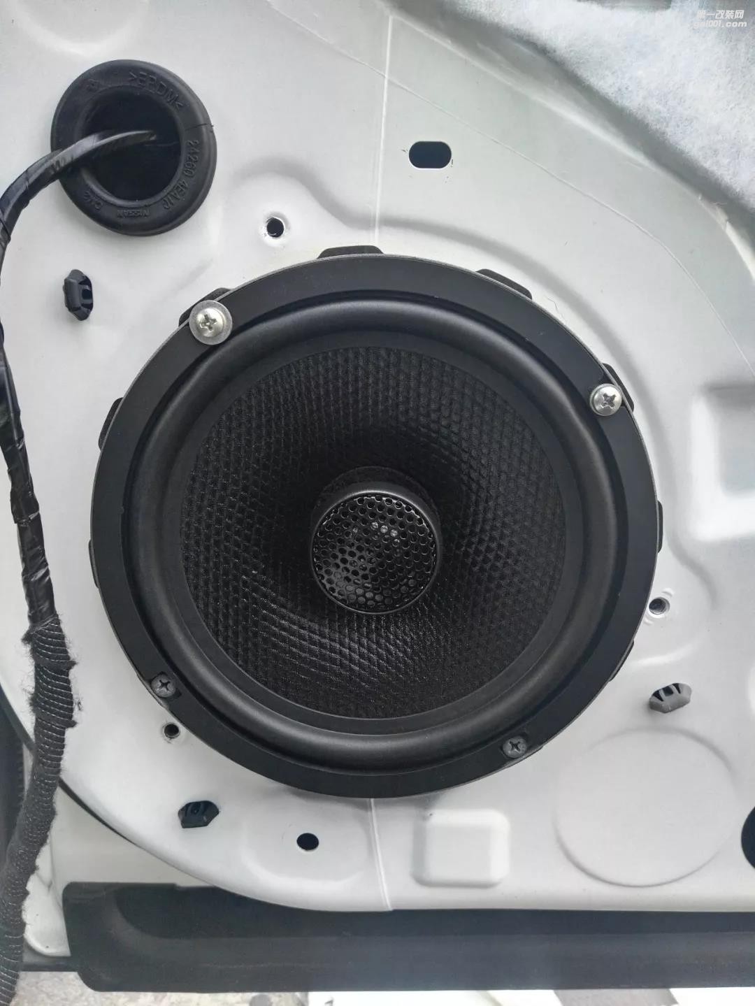 愛，需要用行動來證明！本田思域汽車音響改裝歌劇世家、英國正弦波【清遠(yuǎn)至上音樂】