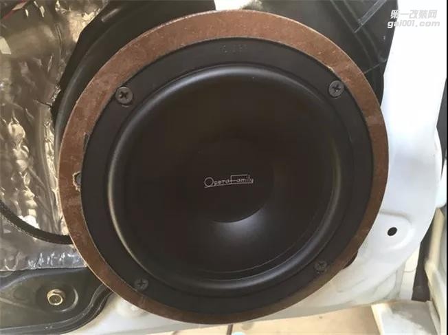 愛，需要用行動來證明！本田思域汽車音響改裝歌劇世家、英國正弦波【清遠(yuǎn)至上音樂】