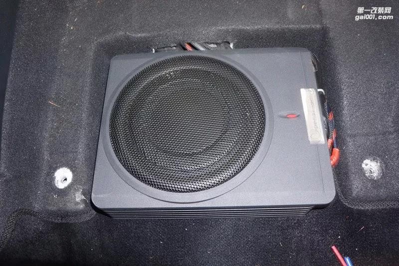 聽(tīng)想聽(tīng)的音樂(lè)，大眾凌渡決意打造專屬音響系統(tǒng)【清遠(yuǎn)至上音樂(lè)汽車音響改裝】