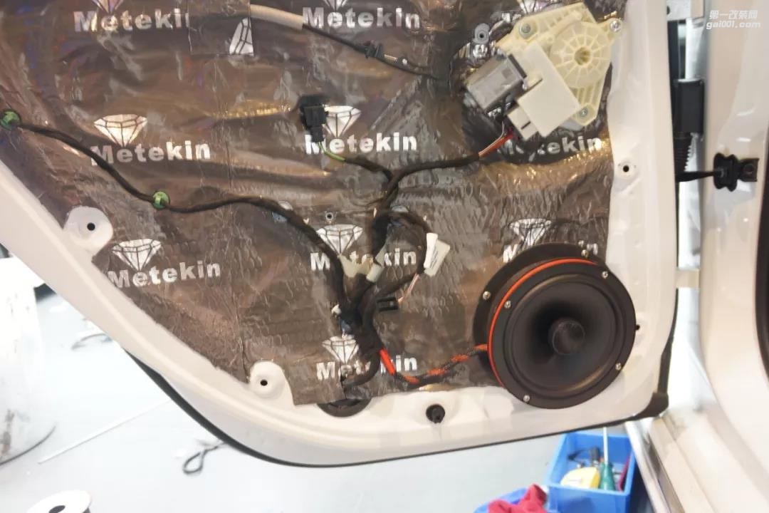 聽(tīng)想聽(tīng)的音樂(lè)，大眾凌渡決意打造專屬音響系統(tǒng)【清遠(yuǎn)至上音樂(lè)汽車音響改裝】