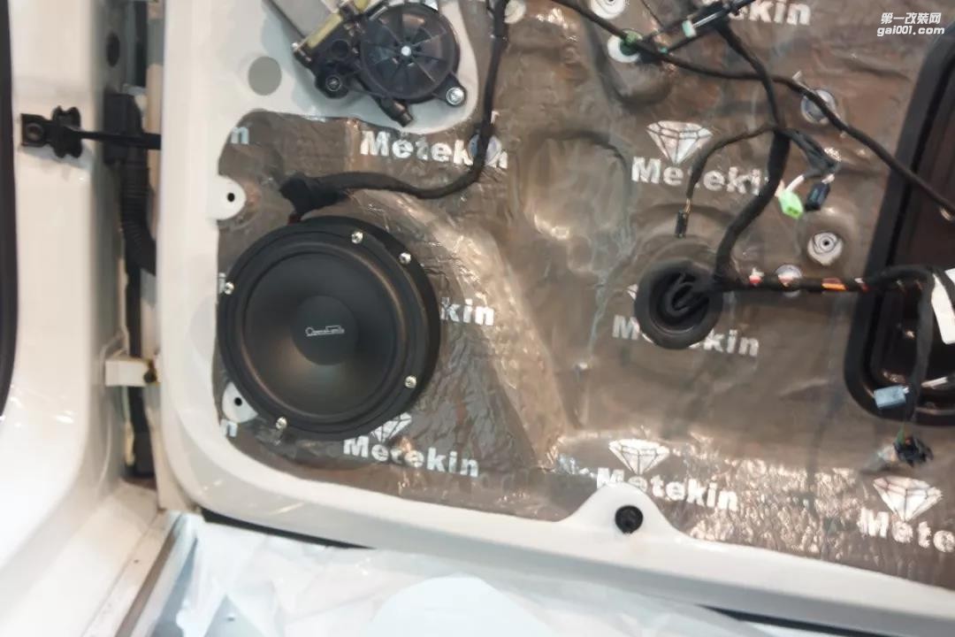 聽(tīng)想聽(tīng)的音樂(lè)，大眾凌渡決意打造專屬音響系統(tǒng)【清遠(yuǎn)至上音樂(lè)汽車音響改裝】