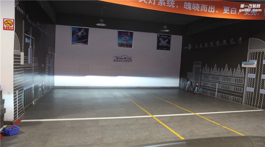 汽車燈光升級，改裝大燈的方法