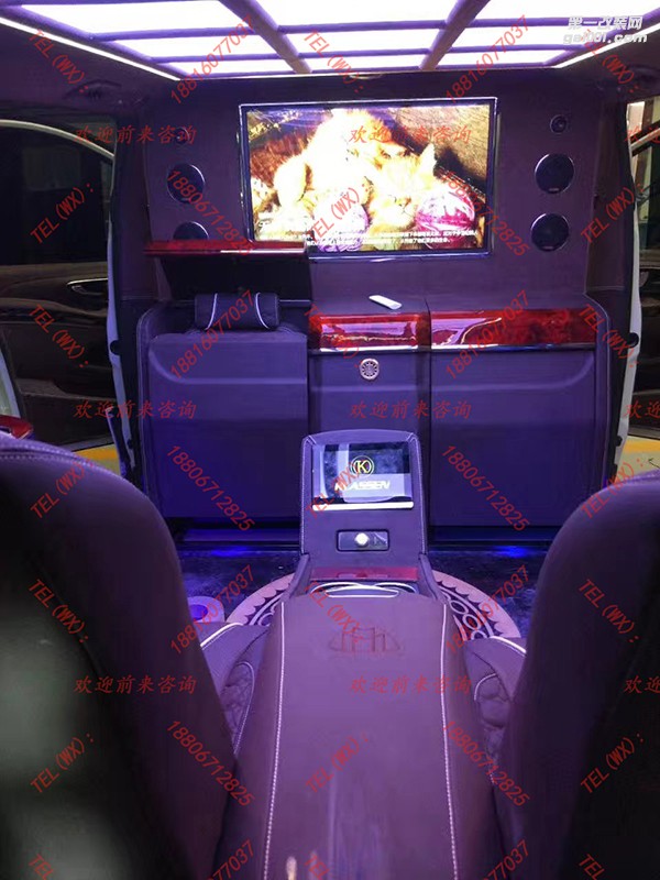 奔馳v260電動(dòng)航空座椅改裝
