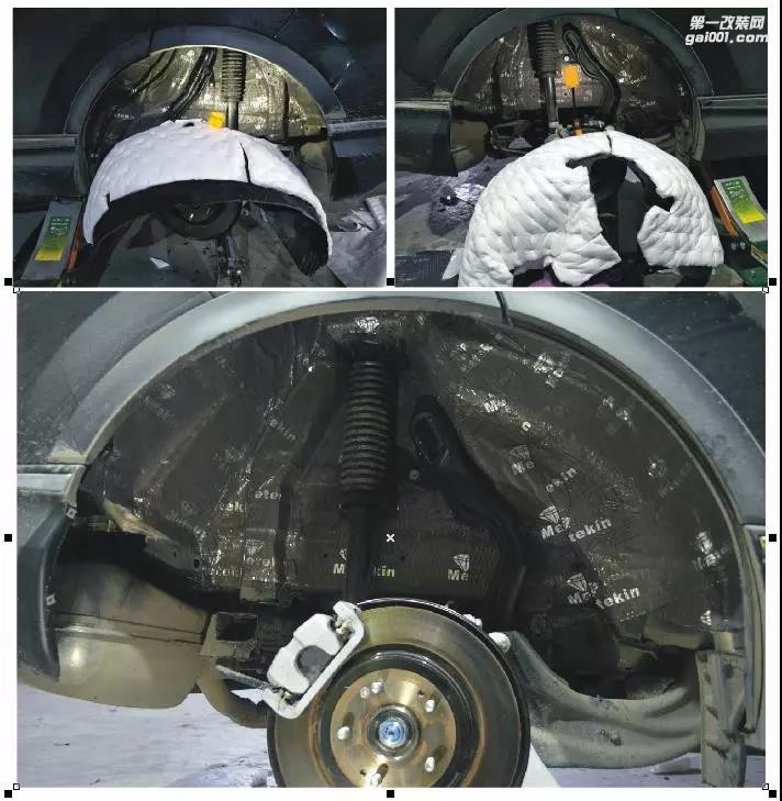 同樣的本田CRV，不一樣的駕乘體驗(yàn)【清遠(yuǎn)至上音樂(lè)全車美特靜環(huán)保隔音降噪處理】