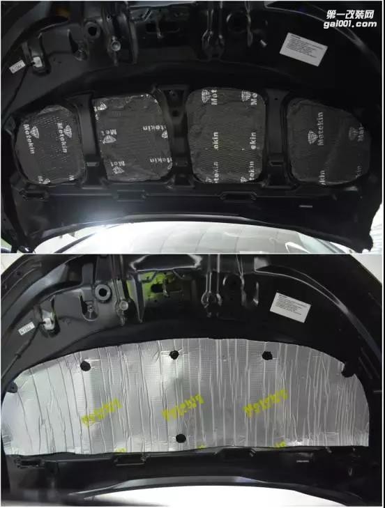 同樣的本田CRV，不一樣的駕乘體驗(yàn)【清遠(yuǎn)至上音樂(lè)全車美特靜環(huán)保隔音降噪處理】