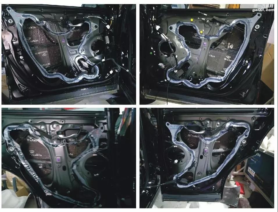 同樣的本田CRV，不一樣的駕乘體驗(yàn)【清遠(yuǎn)至上音樂(lè)全車美特靜環(huán)保隔音降噪處理】