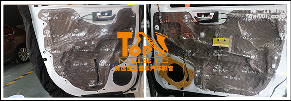 江西五十鈴改善原車音質(zhì)，清遠(yuǎn)至上汽車音響改裝英國正弦波滿足你需求