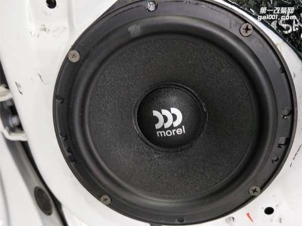 西寧精藝精本田歌瑞以色列摩雷汽車音響改裝