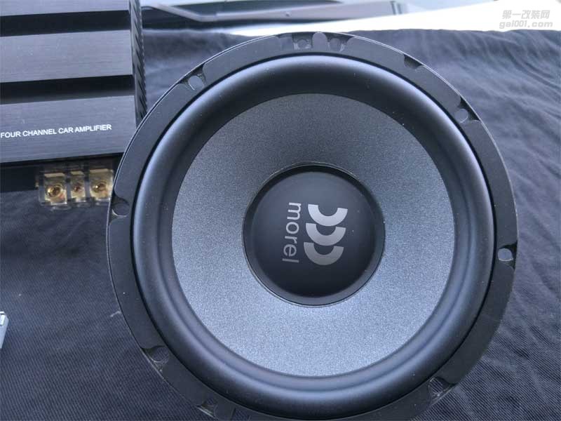 西寧汽車音響改裝 精藝精觀致改以色列摩雷汽車音響