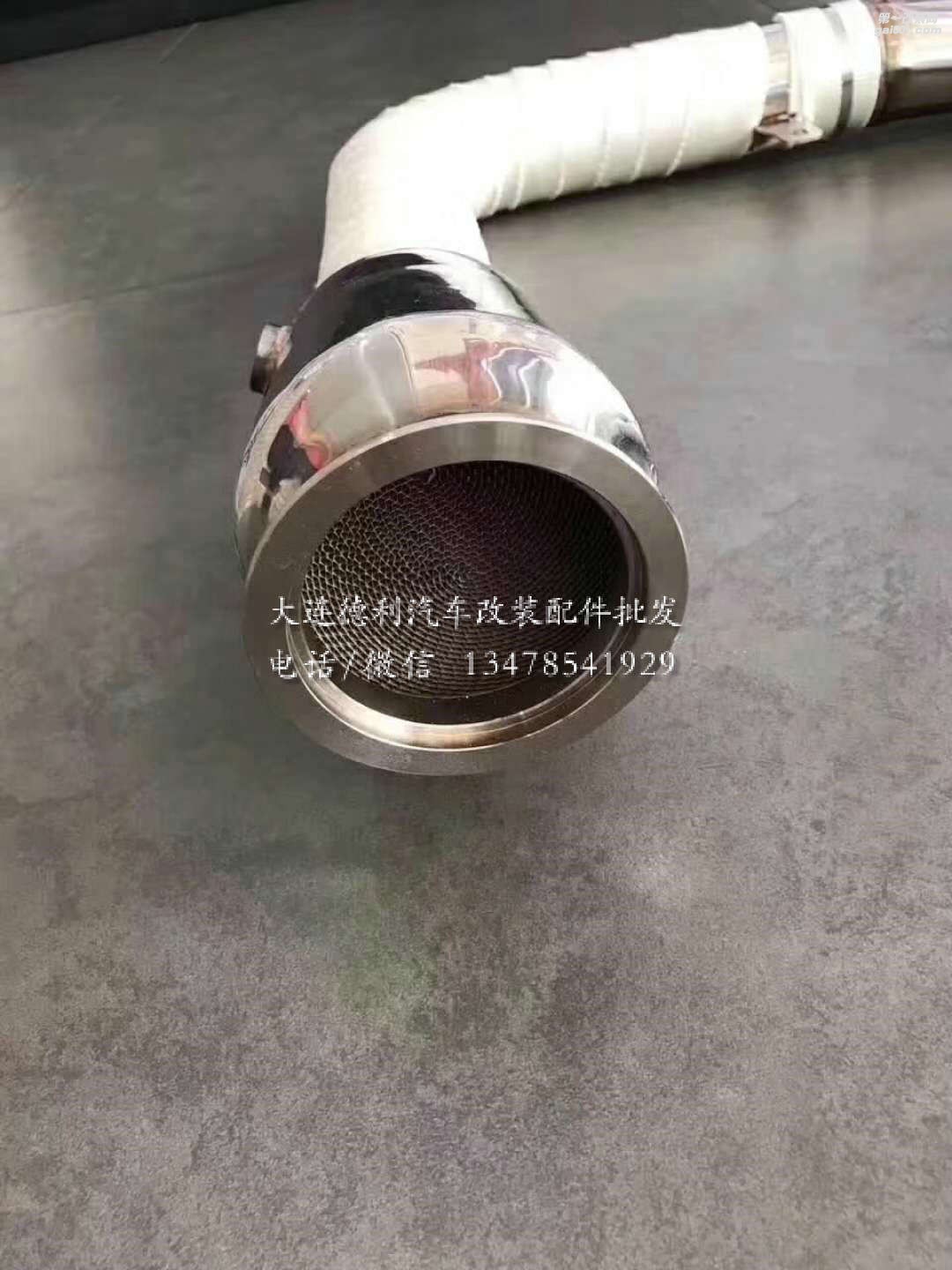 保時(shí)捷718改裝IPE排氣標(biāo)配718排氣批發(fā)