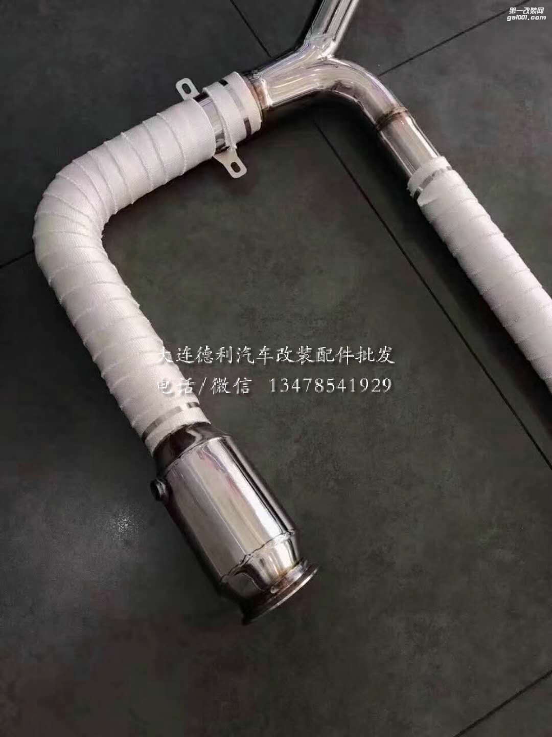 保時(shí)捷718改裝IPE排氣標(biāo)配718排氣批發(fā)