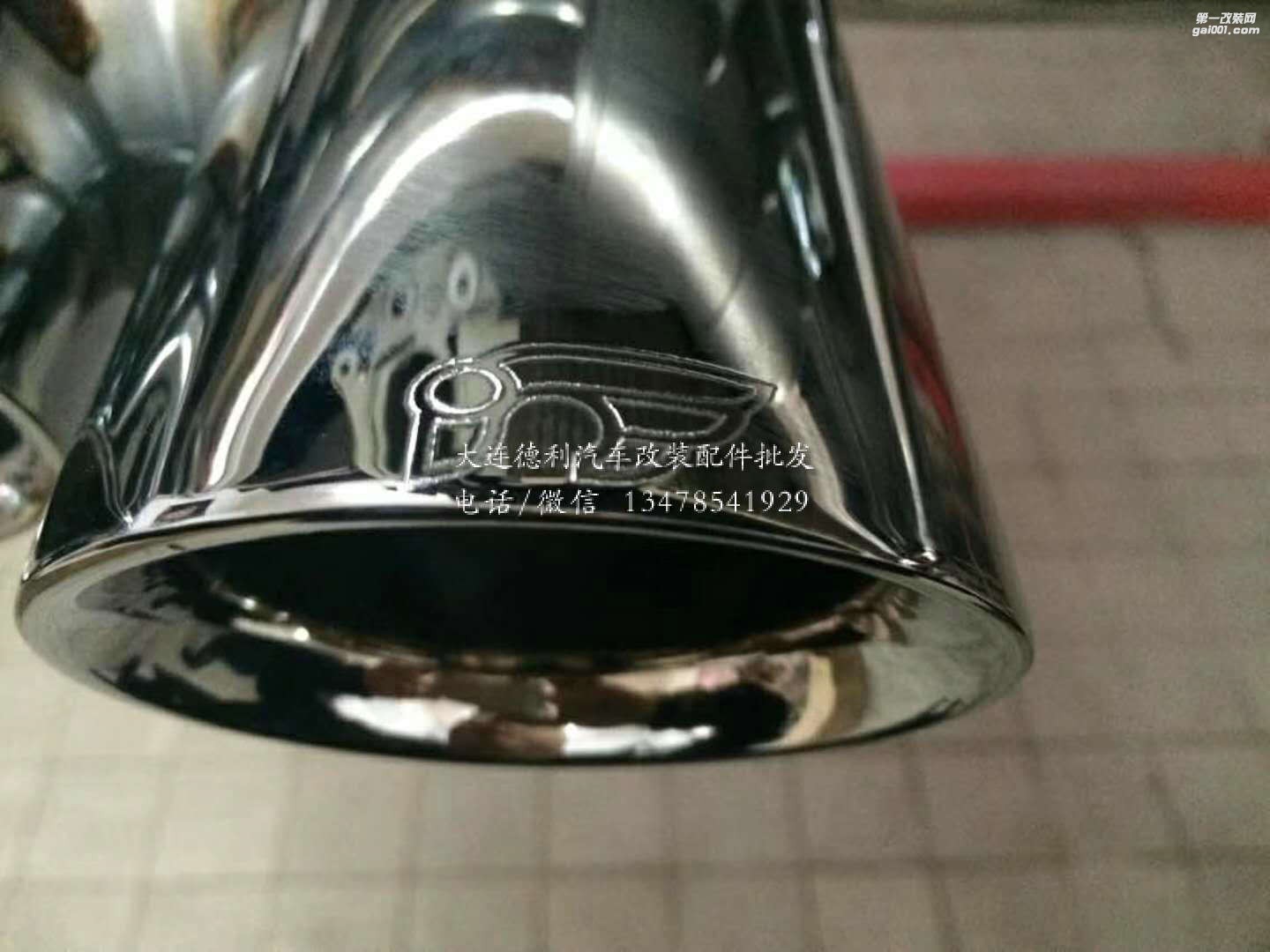 保時捷991.1卡雷拉更換IPE排氣代理.F1版排氣，聲勢如虹?。? aid=