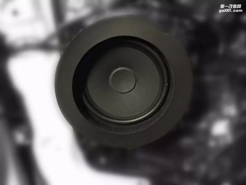 馬自達CX5發(fā)燒級入門音響改裝 感受每個音符圍繞著耳朵跳動