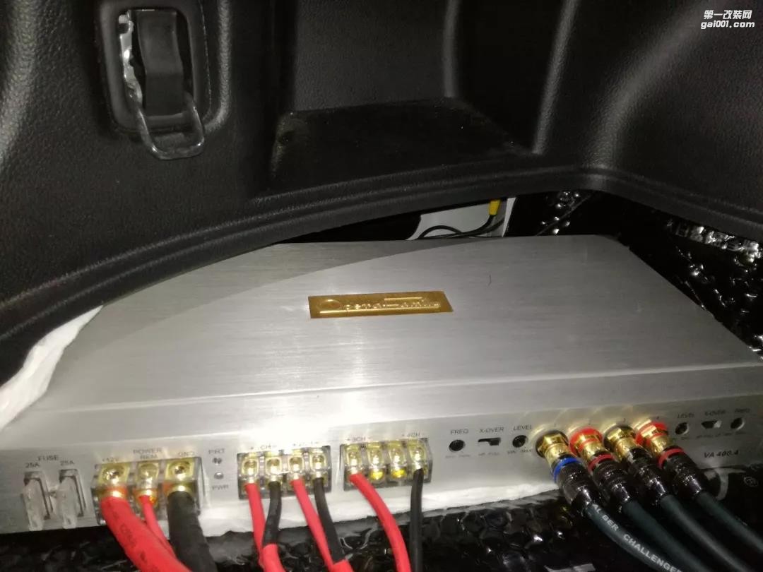 ｜低音｜向音樂發(fā)燒再邁進(jìn)一步 斯巴魯森林人音響再次升級歌劇世家低音、功放