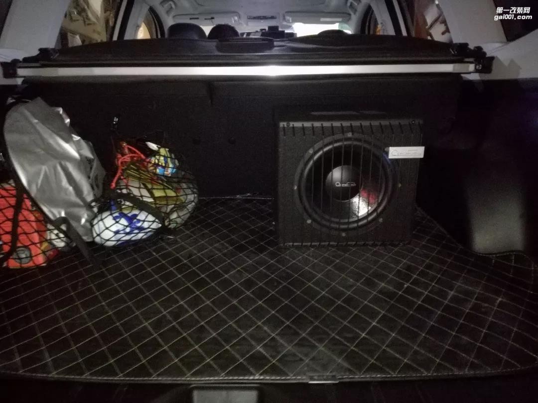 ｜低音｜向音樂發(fā)燒再邁進(jìn)一步 斯巴魯森林人音響再次升級歌劇世家低音、功放