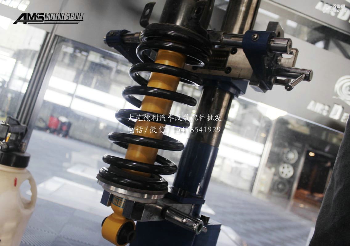 銳志改裝倍適登避震代理BILSTEIN B12