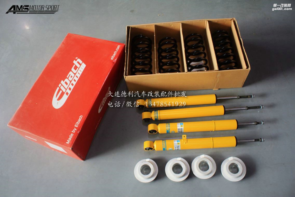 銳志改裝倍適登避震代理BILSTEIN B12