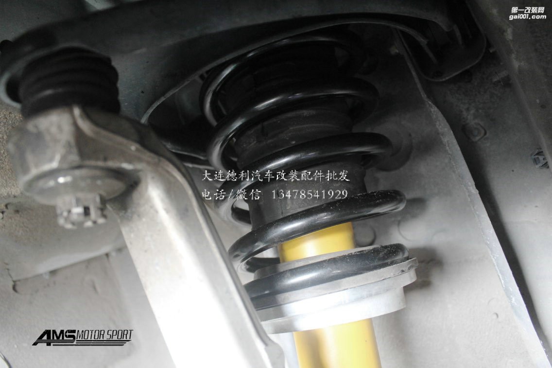 銳志改裝倍適登避震代理BILSTEIN B12