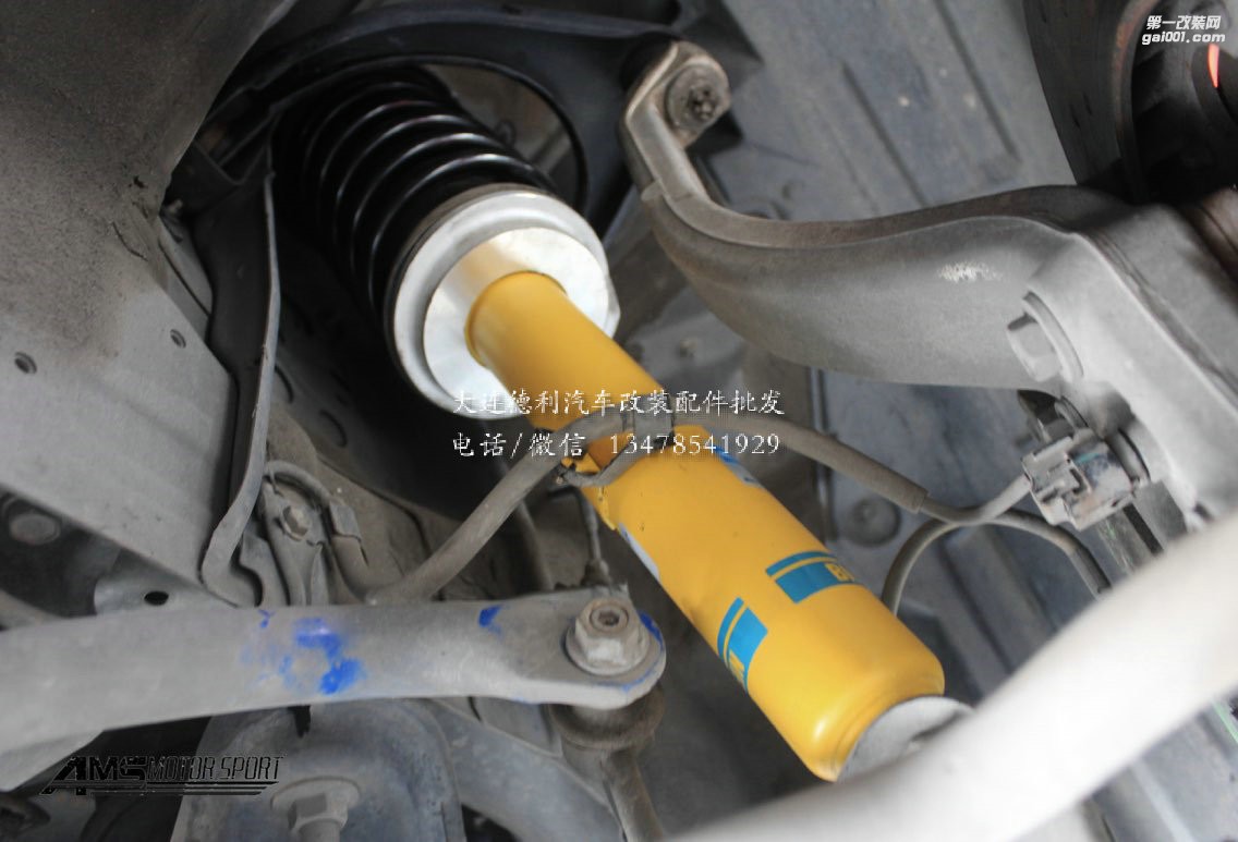 銳志改裝倍適登避震代理BILSTEIN B12