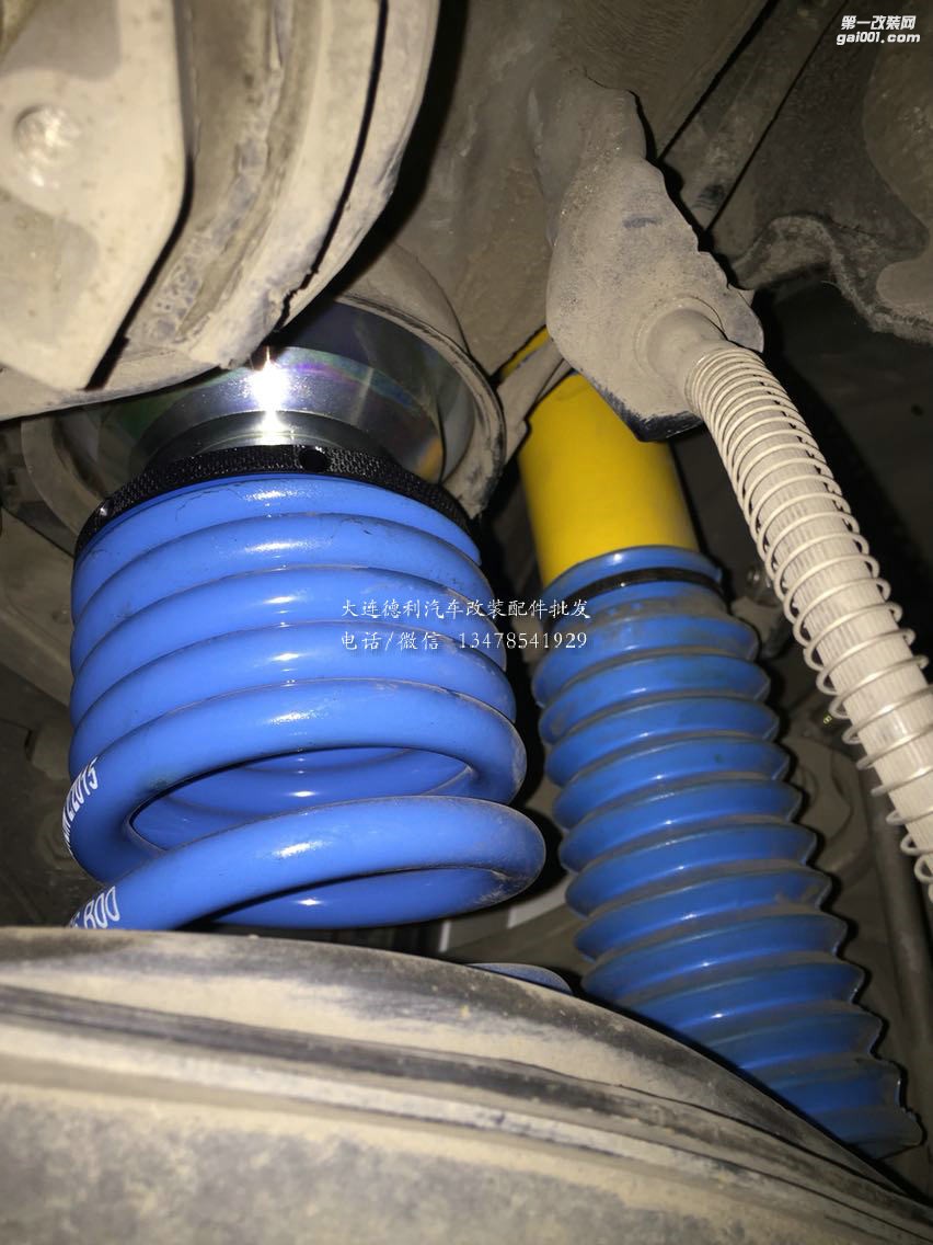 奔馳C63 AMG 改裝倍適登減震器代理升級(jí)德國(guó)Bilstein B16 更多