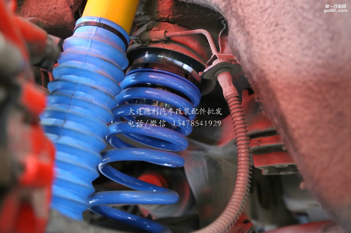奔馳C63 AMG 改裝倍適登減震器代理升級(jí)德國(guó)Bilstein B16 更多