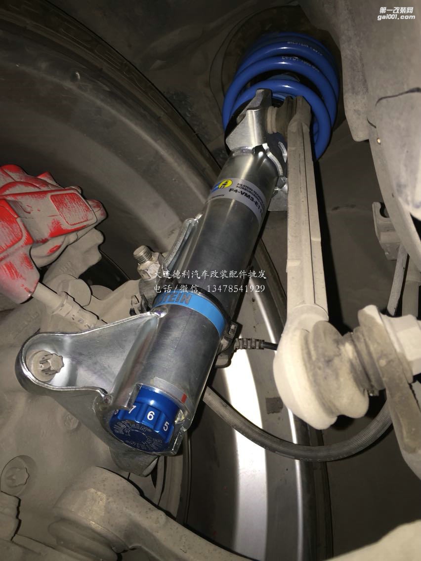奔馳C63 AMG 改裝倍適登減震器代理升級(jí)德國(guó)Bilstein B16 更多