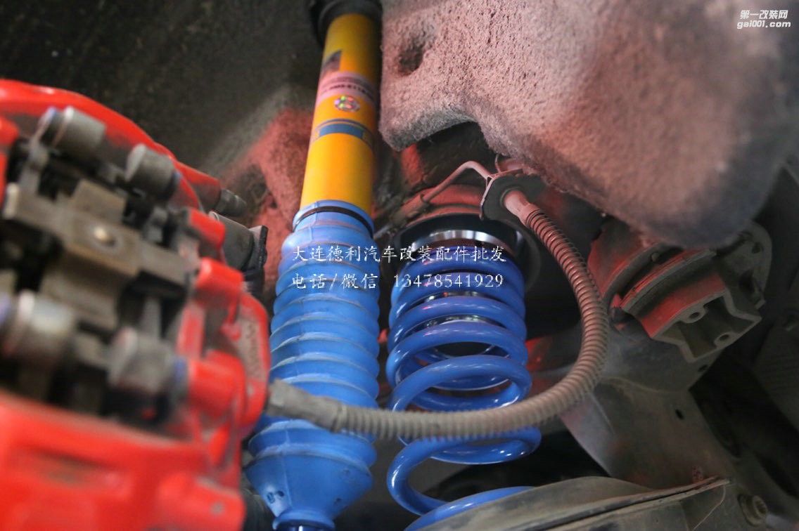 奔馳C63 AMG 改裝倍適登減震器代理升級(jí)德國(guó)Bilstein B16 更多