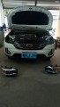 銅梁GS4 改燈