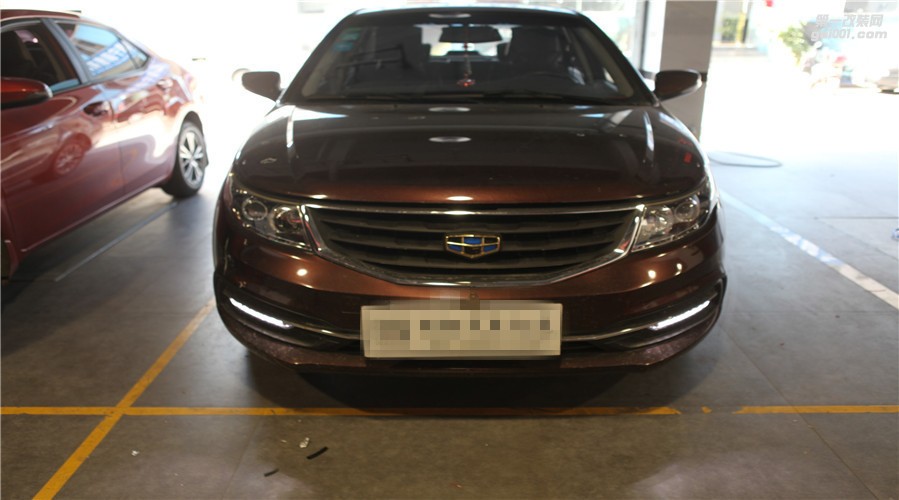 柳州專業(yè)升級(jí)車(chē)燈，帝豪遠(yuǎn)景車(chē)燈改裝