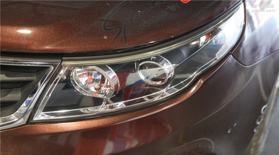 柳州專業(yè)升級(jí)車(chē)燈，帝豪遠(yuǎn)景車(chē)燈改裝