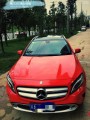 Benz 換裝艾利胭脂紅